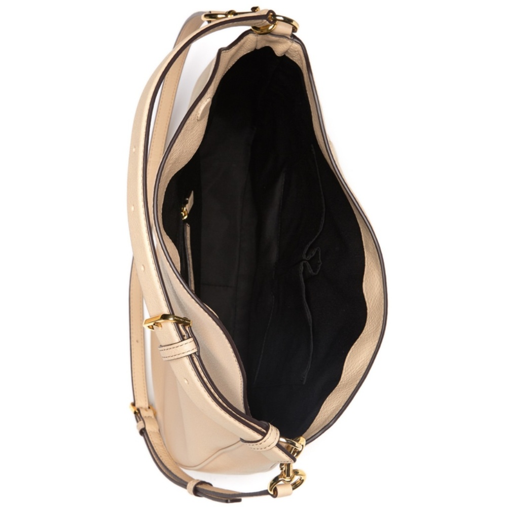 Marc Jacobs Empire City Leather Hobo Bag - Picture 5 of 7